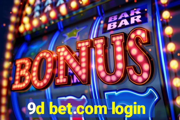 9d bet.com login